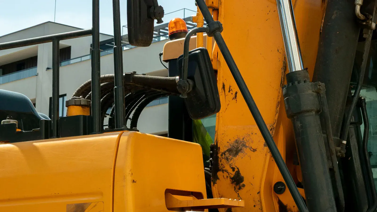Hydraulic repair and engineering services