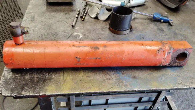 Complete Hydraulic Repair Service Available